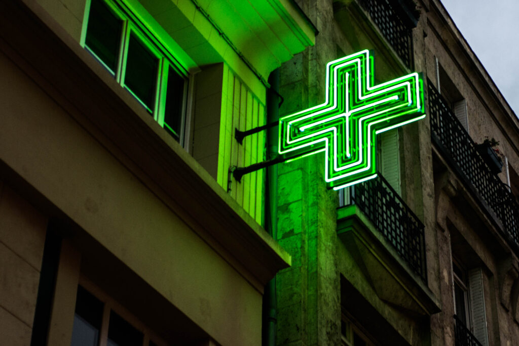 Musica per farmacie